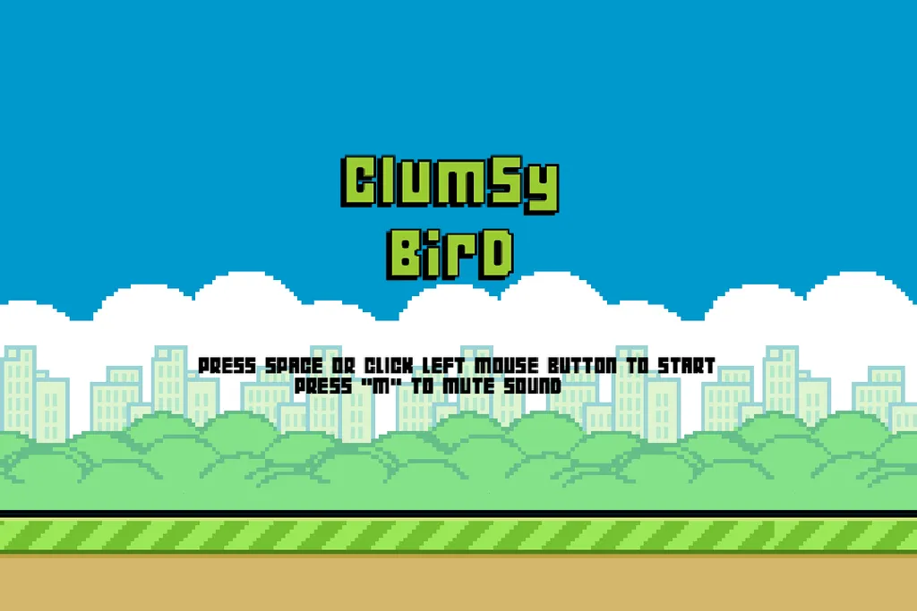 Clumsy Bird