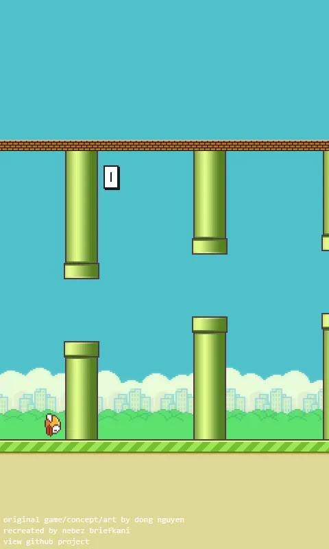 Flappy Subway Bird