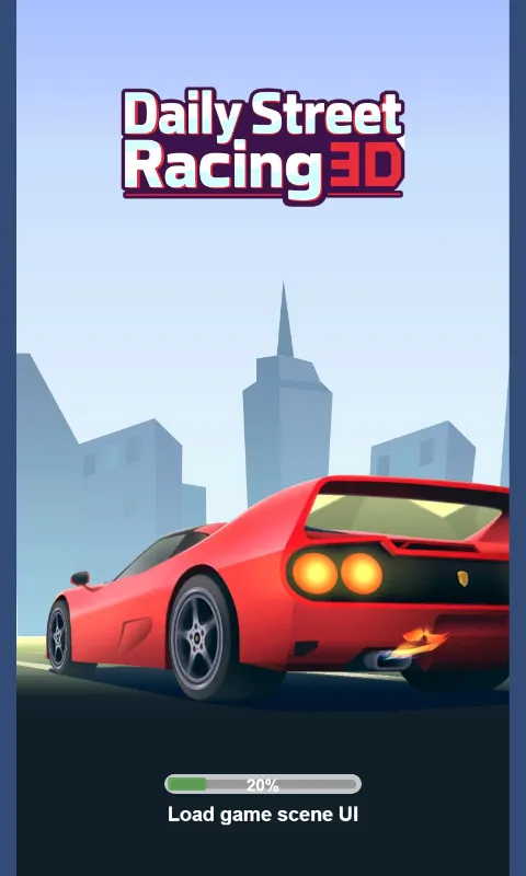 Daily Street Racing 3D