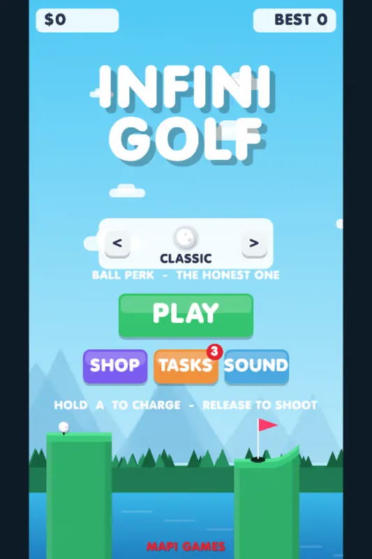 Infini Golf
