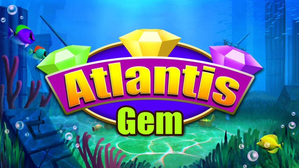 Atlantis Gem