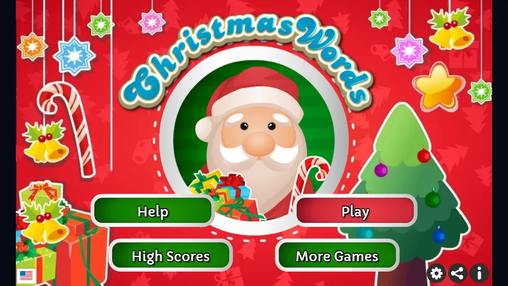 Christmas Words