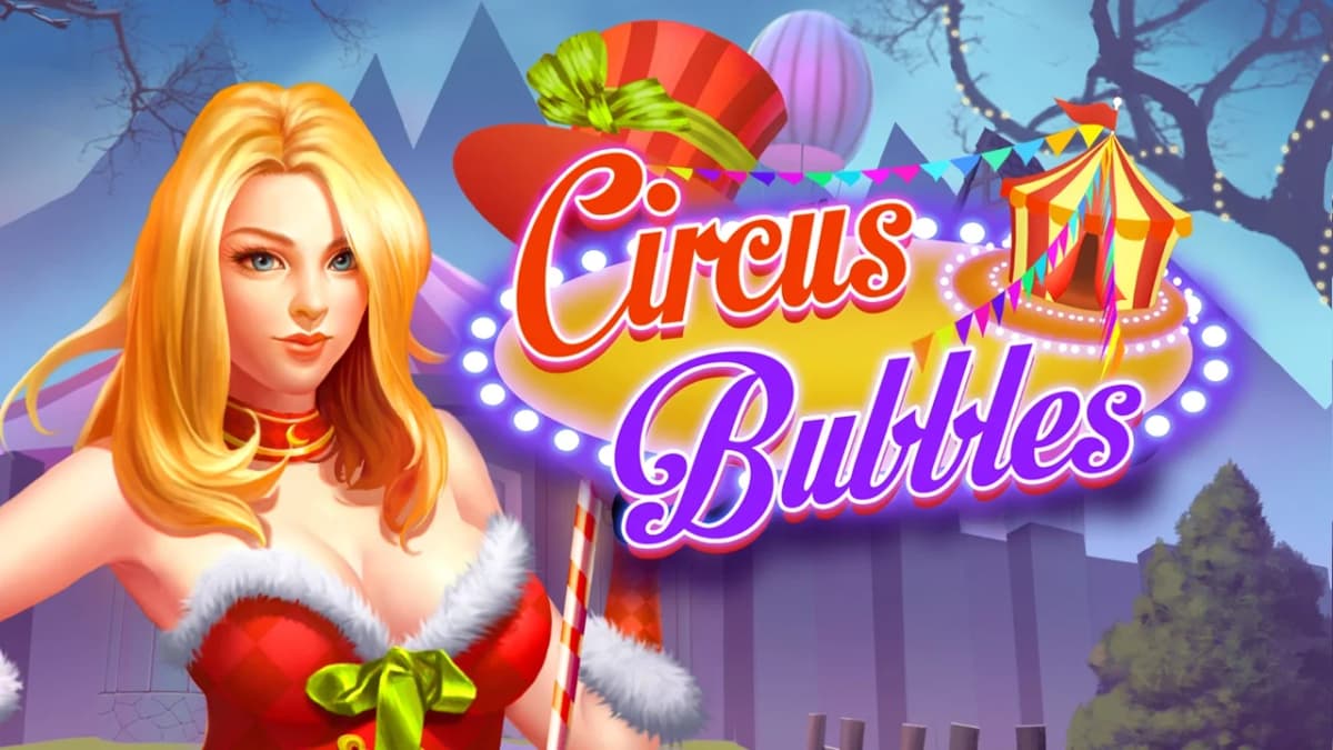 Circus Bubbles
