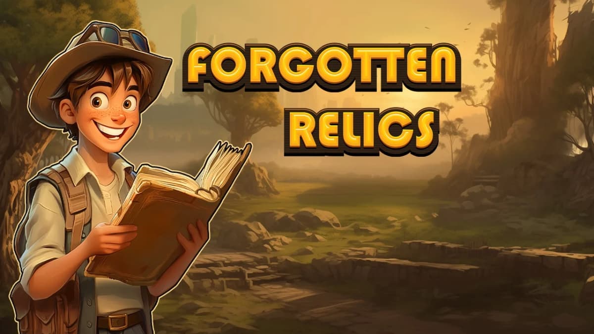 Forgotten Relics