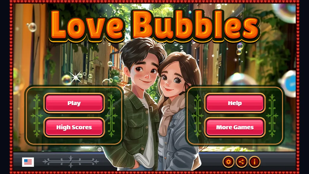 Love Bubbles