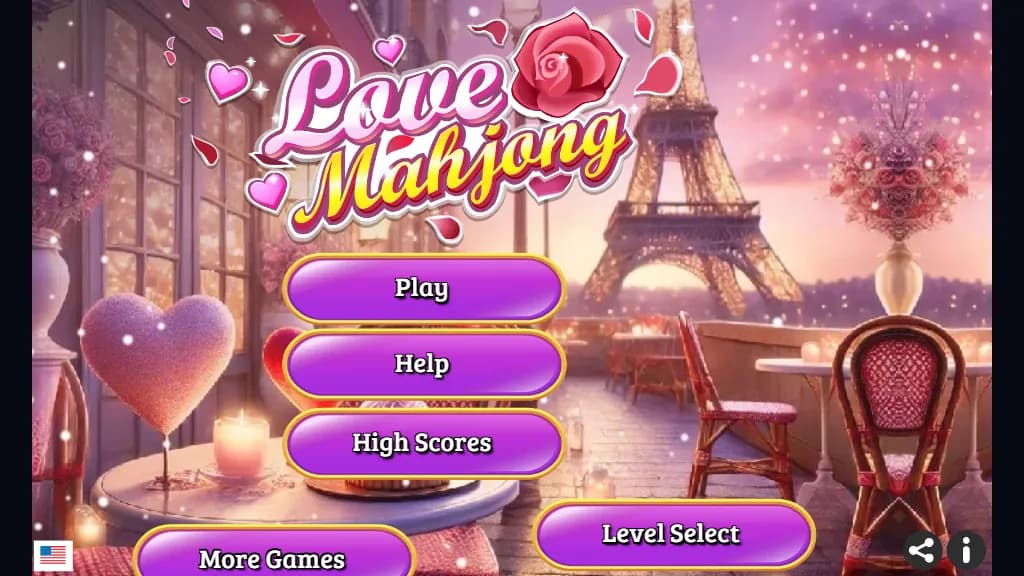Love Mahjong