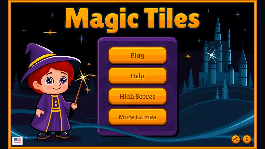 Magic Tiles