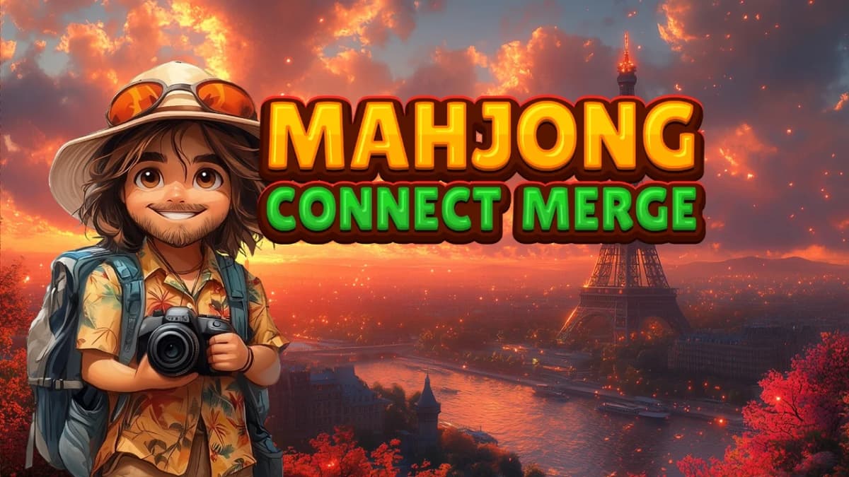 Mahjong Connect Merge