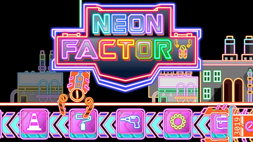 Neon Factory