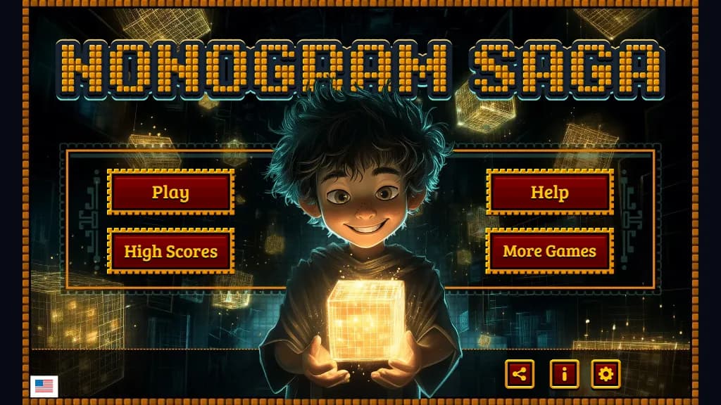Nonogram Saga