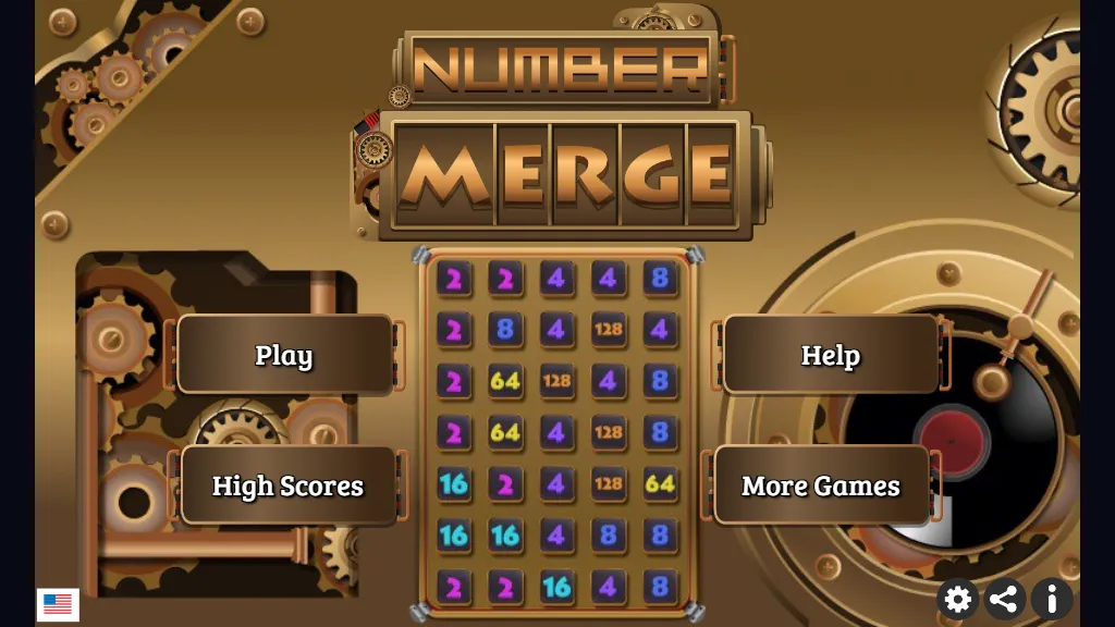 Number Merge