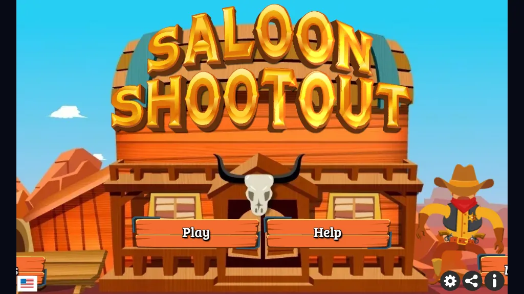Saloon Shootout