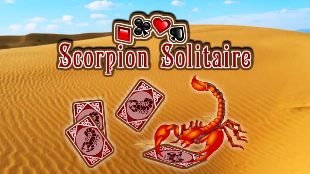 Scorpion Solitaire