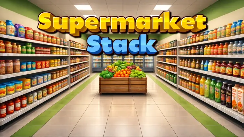 Supermarket Stack