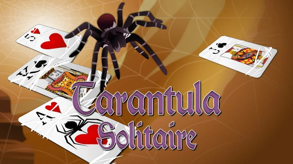 Tarantula Solitaire
