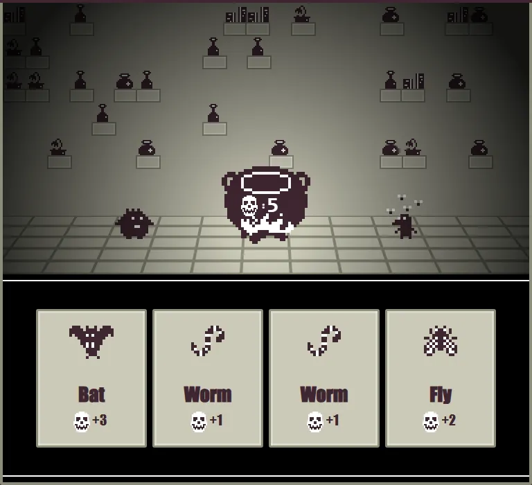 Brewing Disaster gameplay capture 1