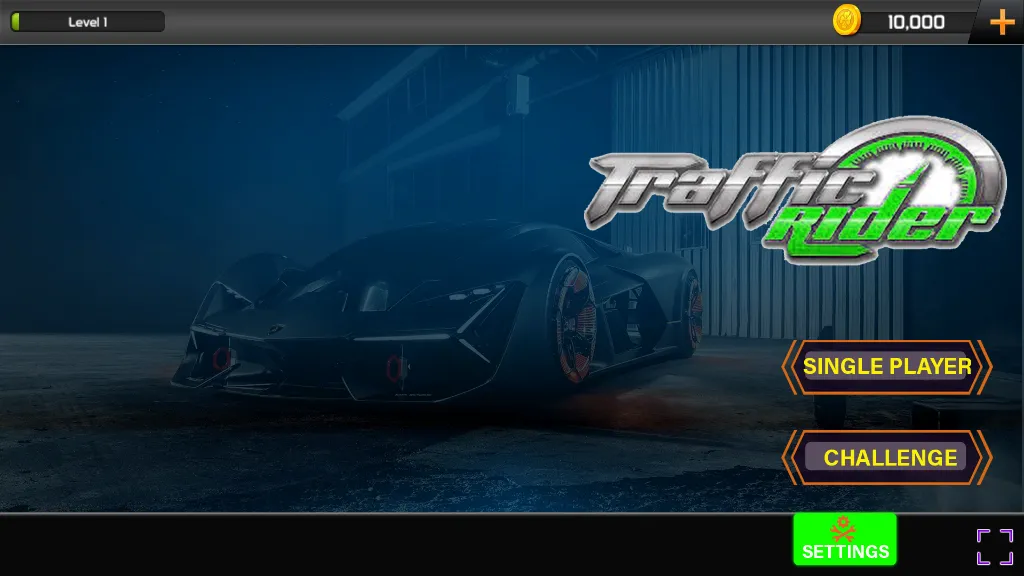 Extreme Highway Traffic Racer gameplay capture 1