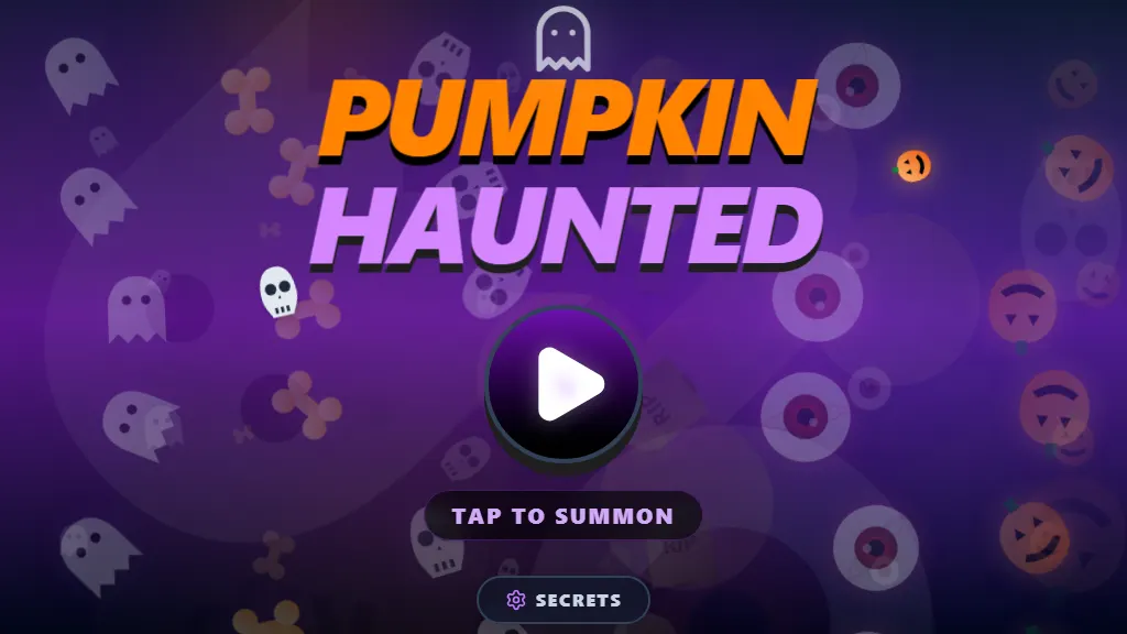 Haunted Sweets gameplay capture 1