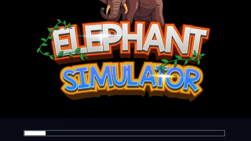 Zoo Elephant Simulator City Attack gameplay capture 1