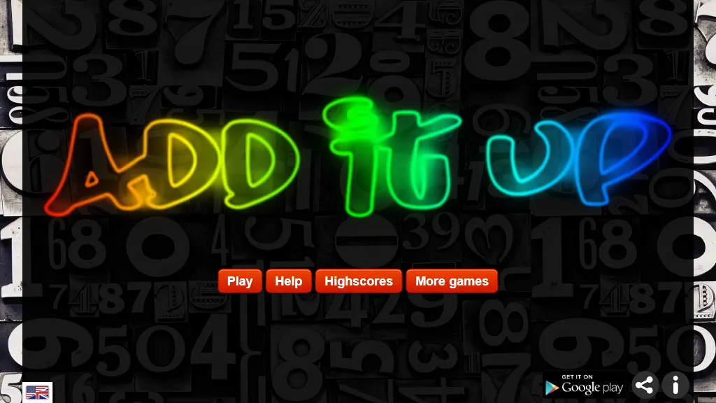 Add It Up gameplay capture 1