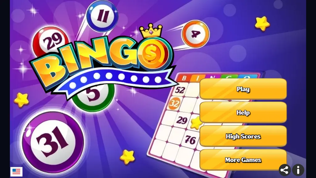 Bingo gameplay capture 1