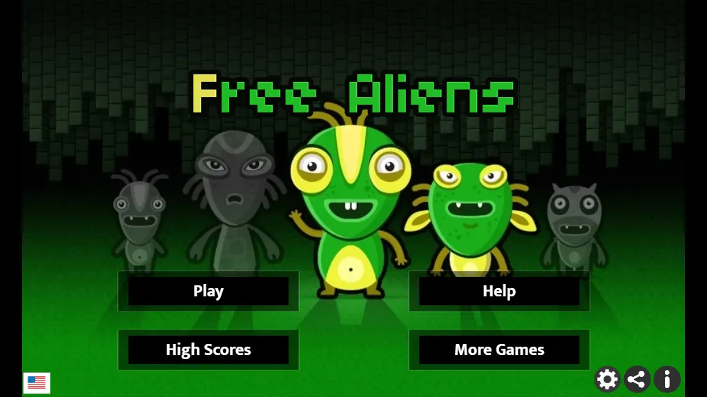 Free Aliens gameplay capture 1