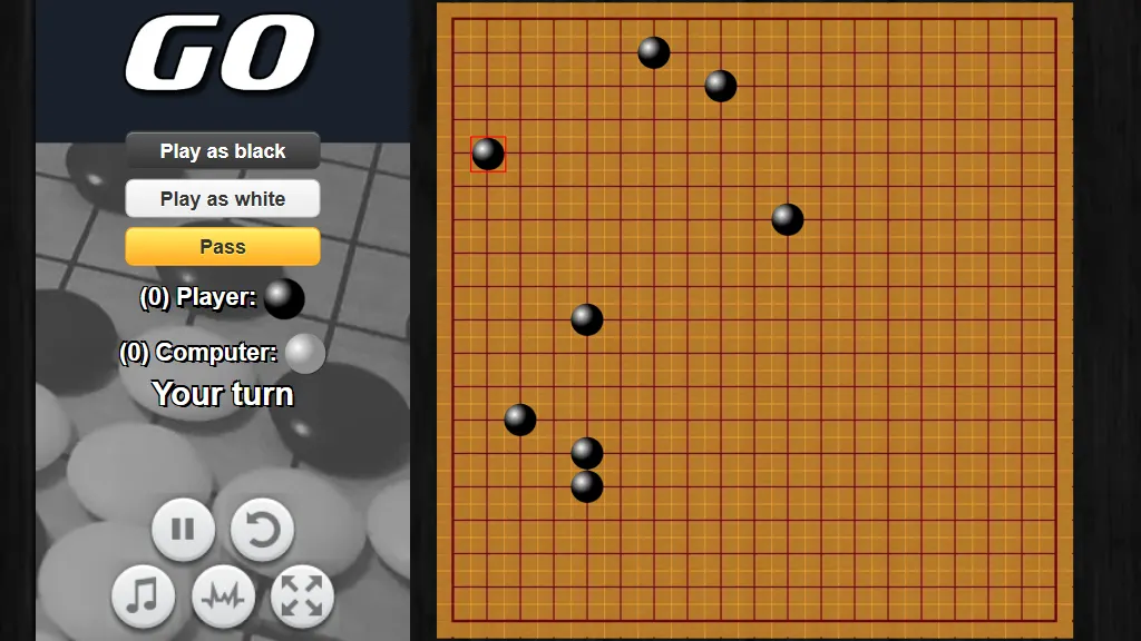 Go gameplay capture 1