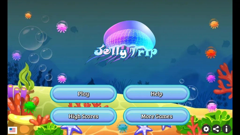 Jelly Trip gameplay capture 1