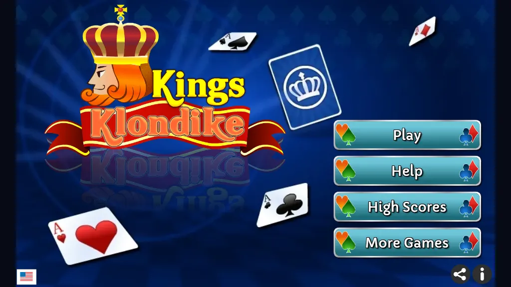 Kings Klondike gameplay capture 1