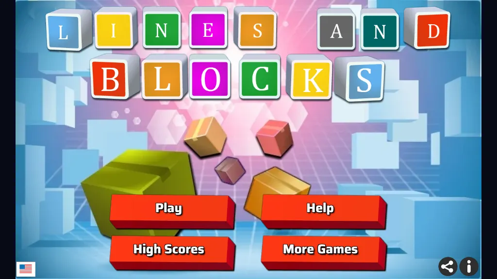 Lines and Blocks gameplay capture 1