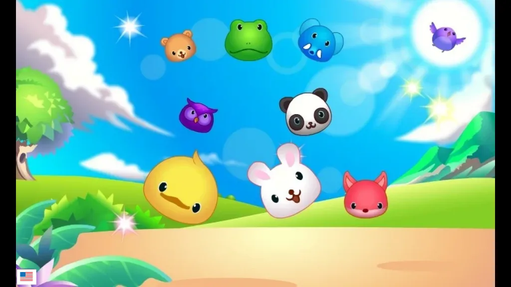 Pair Zoobies gameplay capture 1