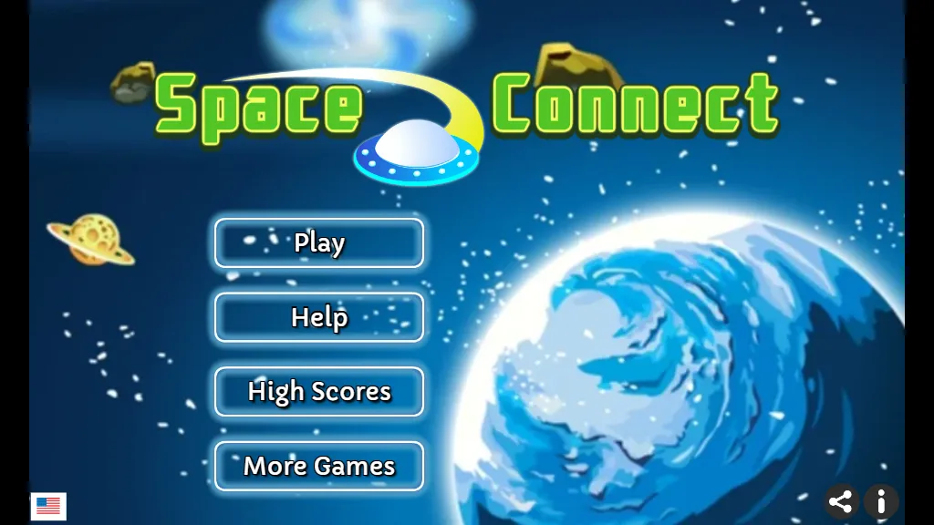 Space Connect gameplay capture 1