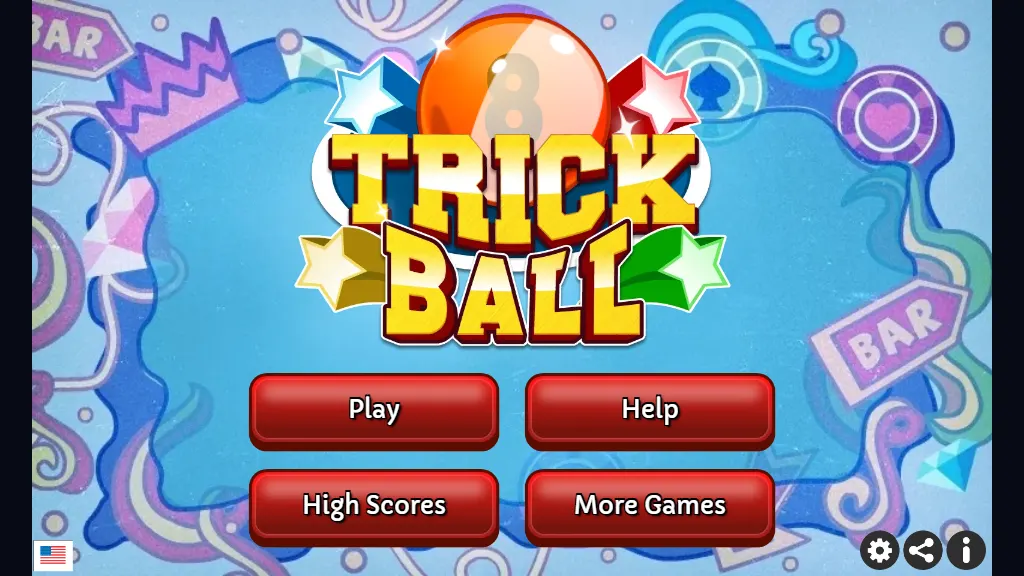 Trick Ball gameplay capture 1