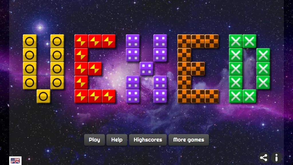 Vexed gameplay capture 1
