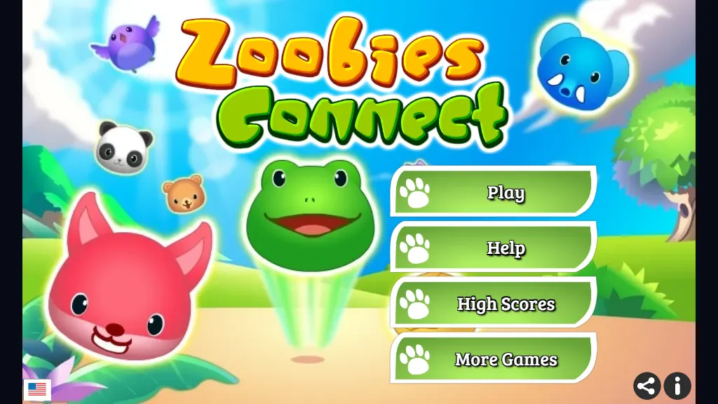 Zoobies Connect gameplay capture 1