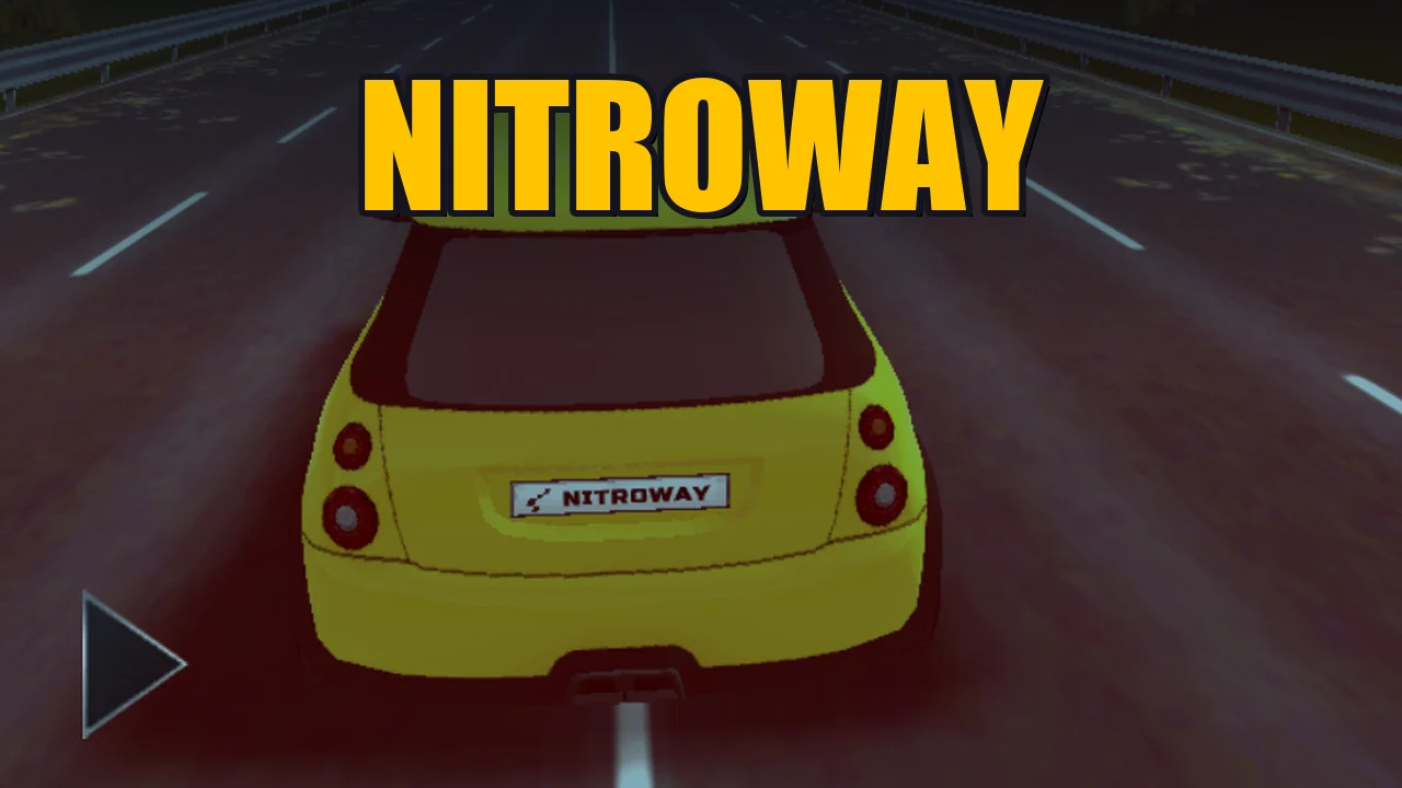 Nitroway gameplay capture 1