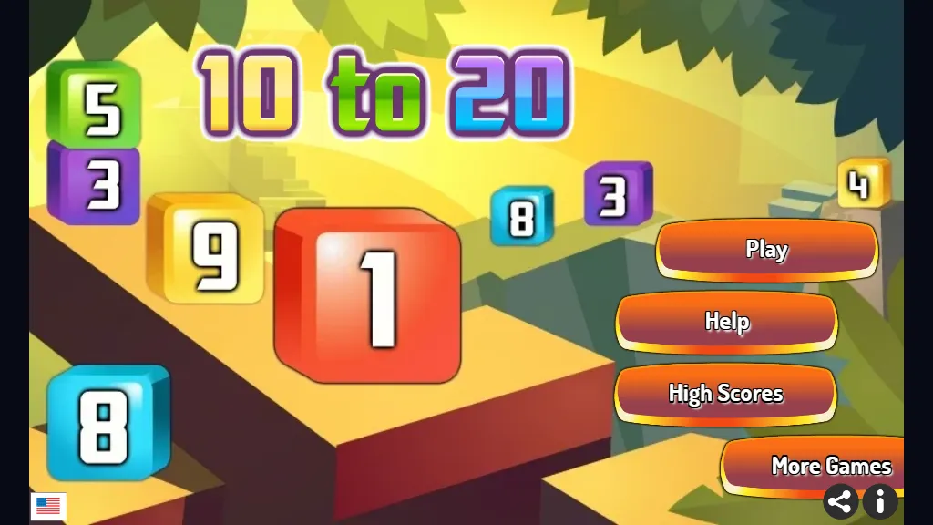 10 to 20
